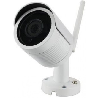 Set di telecamere WiFi con 8 telecamere WiFi IP Full HD