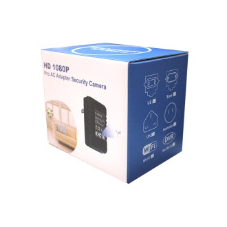 Adattatore di rete Wi-Fi con telecamera Full HD e visione notturna