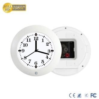 Orologio da parete DVR con telecamera HD 1080P