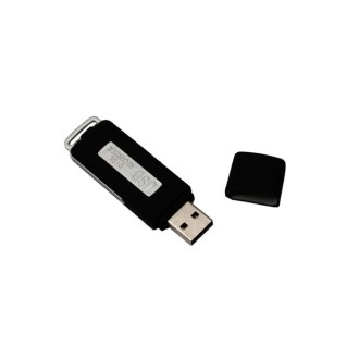 Registratore USB - dittafono da 4GB/8GB/16GB con registrazione di alta qualità