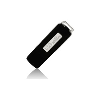 Registratore USB - dittafono da 4GB/8GB/16GB con registrazione di alta qualità