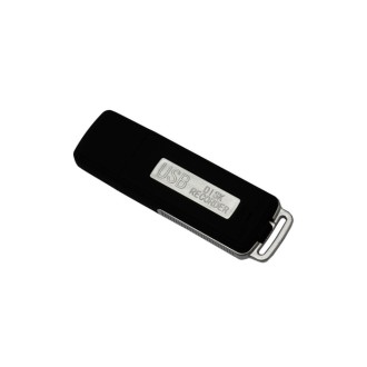 Registratore USB - dittafono da 4GB/8GB/16GB con registrazione di alta qualità
