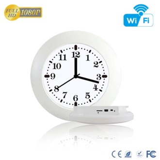 Orologio da parete Wi-Fi HD 1080p