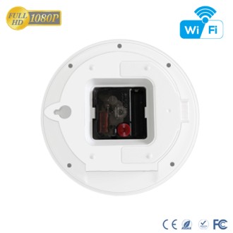 Orologio da parete Wi-Fi HD 1080p