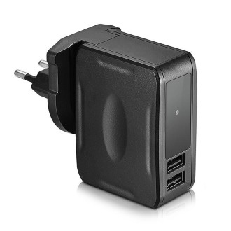 Telecamera Full HD integrata in adattatore USB con visione notturna e rilevamento del movimento