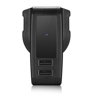 Telecamera Full HD integrata in adattatore USB con visione notturna e rilevamento del movimento