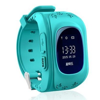 Orologio da polso GPS per bambini con possibilità di chiamata