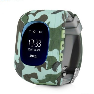 Orologio da polso GPS per bambini con possibilità di chiamata