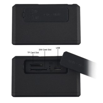 GPS Tracker TK-108