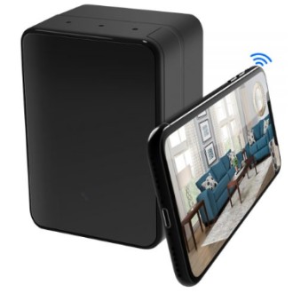 Adattatore Wi-Fi Full HD con visione notturna IR