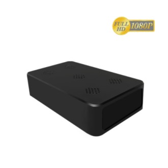 Telecamera di sicurezza DVR da 1080p con rilevamento del movimento e visione notturna