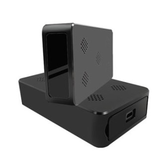 Telecamera di sicurezza DVR da 1080p con rilevamento del movimento e visione notturna