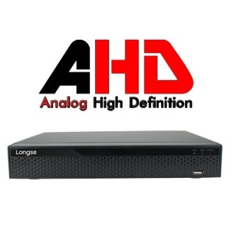 Registratore AHD 8 canali XVR Longse XVRT3008D