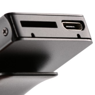 Telecamera spia Full HD in chiave USB UC-20 con dittafono e rilevamento del movimento