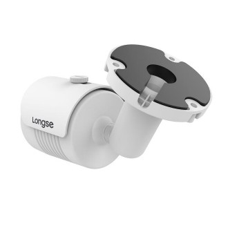 Telecamera IP da 2 MP con supporto per schede di memoria fino a 128 GB, 25 m IR Longse
