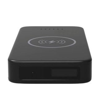 Telecamera Wi-Fi 1080P in powerbank con rilevamento del movimento e visione notturna