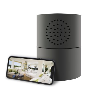 Telecamera di sicurezza Wi-Fi Full HD con obiettivo a 330°