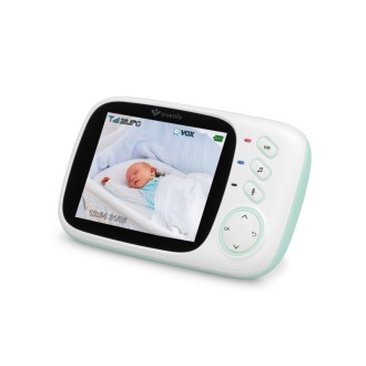 NannyCam H32 tata per bambini con telecamera