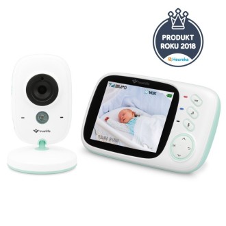 NannyCam H32 tata per bambini con telecamera