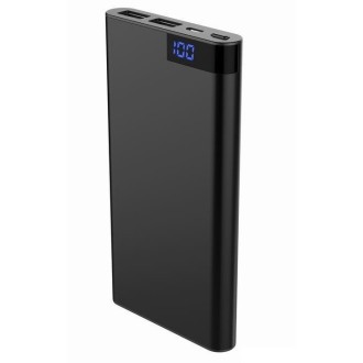 Wi-Fi HD power bank con visione notturna e rilevamento del movimento