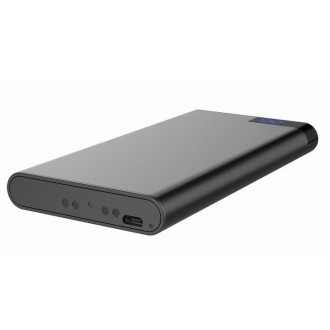 Wi-Fi HD power bank con visione notturna e rilevamento del movimento
