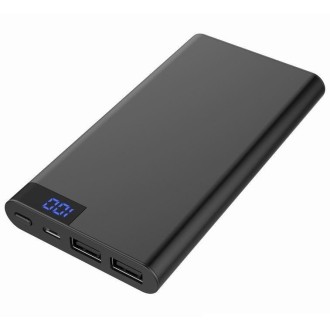 Wi-Fi HD power bank con visione notturna e rilevamento del movimento