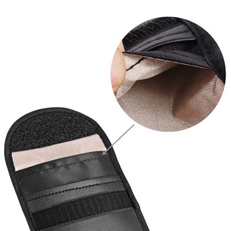 Custodia RFID spia con etichetta di blocco del segnale
