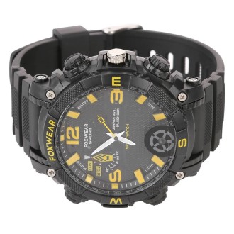 Orologio spia sportivo con telecamera Full HD FOX9