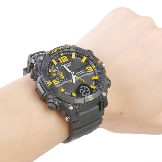 Orologio spia sportivo con telecamera Full HD FOX9