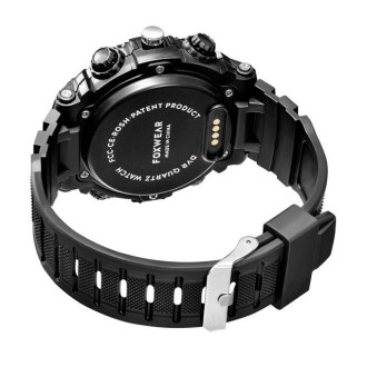 Orologio spia sportivo con telecamera Full HD FOX9