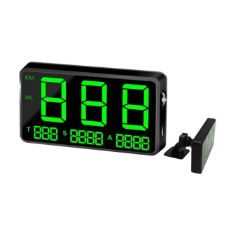 GPS HUD tachimetro auto C90
