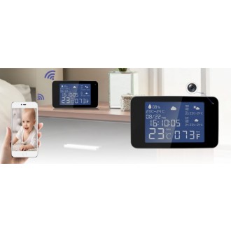 Telecamera Wi-Fi nella stazione meteo AI-WS06