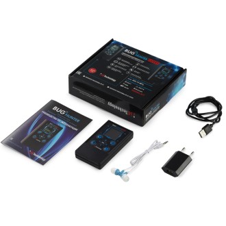 Rilevatore professionale di microspie BugHunter BH-03 Expert