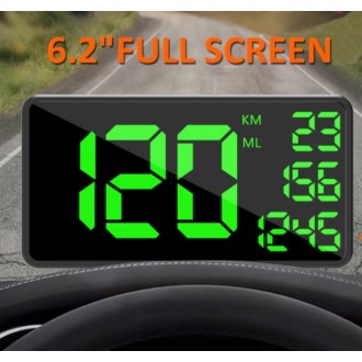 GPS HUD tachimetro auto C1090