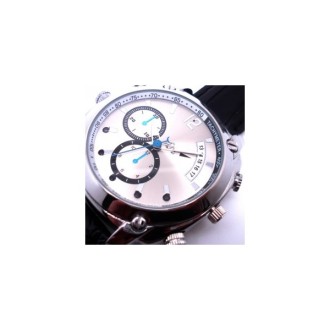 Orologio nero con telecamera IR 8GB - BAZÁR