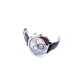 Orologio nero con telecamera IR 8GB - BAZÁR