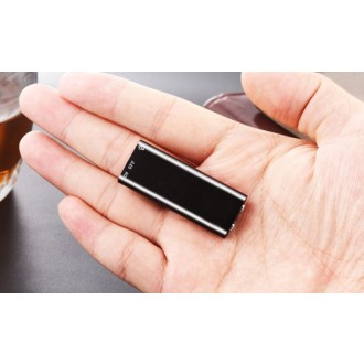 Registratore vocale digitale da 8 GB in una chiave USB