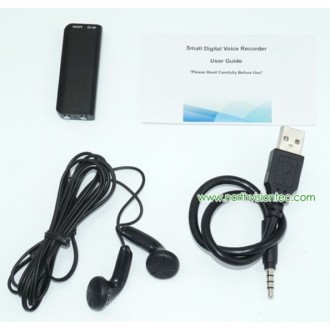 Mini registratore vocale USB Q23