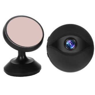 Mini telecamera IP Wi-Fi A10 con attacco magnetico