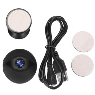 Mini telecamera IP Wi-Fi A10 con attacco magnetico