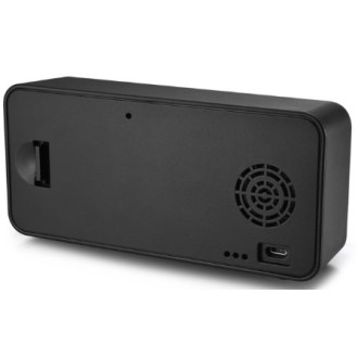 Sveglia spia 1080P con visione notturna e rilevamento del movimento PIR