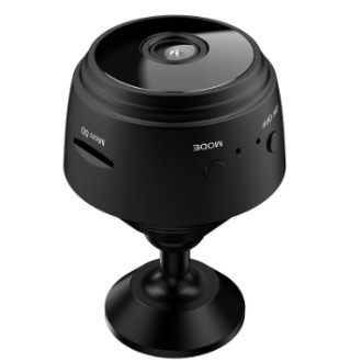 Mini telecamera IP WiFi A9 con attacco magnetico