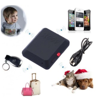 Intercettazione GSM X009 con registrazione su scheda SD