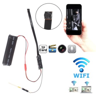 Modulo telecamera Wi-Fi Full HD con batteria