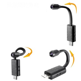 Telecamera IP Wi-Fi nel cavo USB