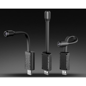 Telecamera IP Wi-Fi nel cavo USB