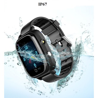 Smartwatch GPS 4G con chiamate e fotocamera