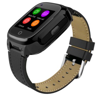 Orologio da polso 4G LTE per anziani con funzionalità di chiamata e fotografia