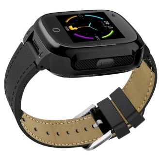 Orologio da polso 4G LTE per anziani con funzionalità di chiamata e fotografia