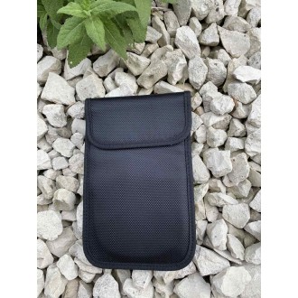 Manicotto spia RFID per bloccare il segnale GSM